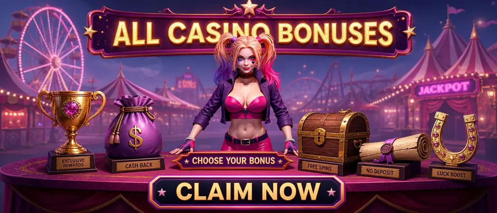 Bonus et Promotions NV