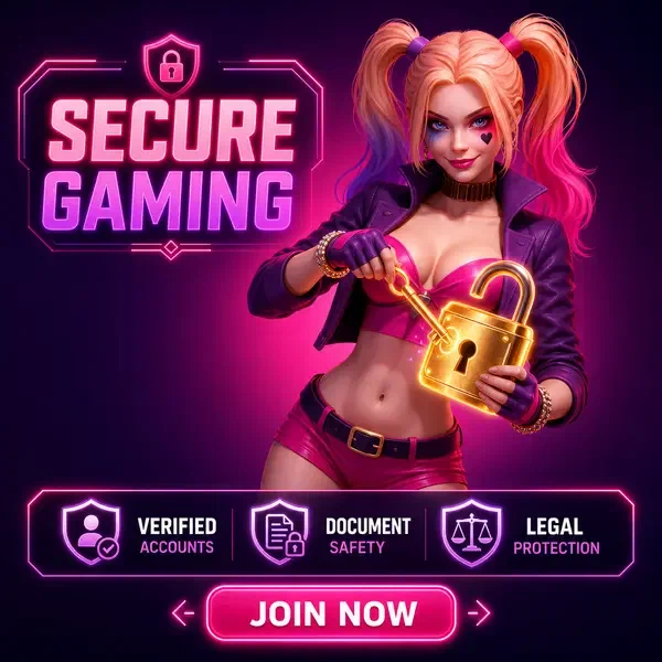 Expert en sécurité déverrouillant un cadenas doré au portail d'inscription de la Licence Curacao Gaming Authority