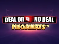 Play Deal or no Deal Megaways slot