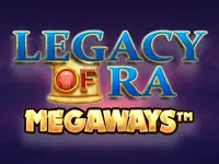 Play Legacy of Ra Megaways slot