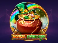 Play Magical Leprechaun slot