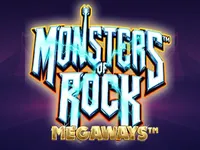 Play Monsters of Rock Megaways slot