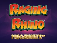 Play Raging Rhino Megaways slot